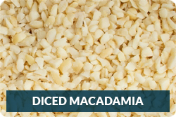 Bulk Diced Macadamias