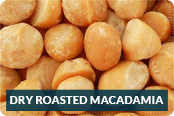 Bulk Dry Roasted Macadamias